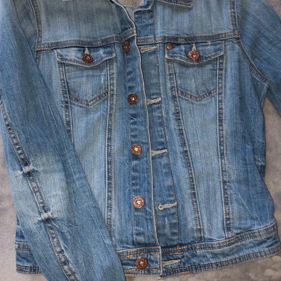 Jean jacket - Picture 3 of 3